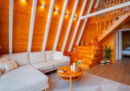 Golden Luxury Bungalow Golden Luxury Bungalow