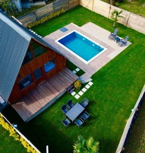 Yks Bungalov